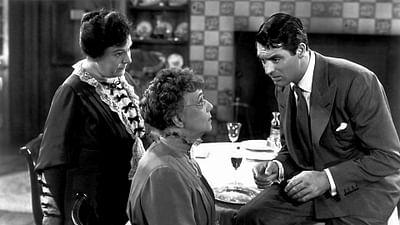 Arsen und Spitzenhäubchen