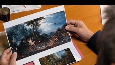 Art Crimes: Brueghel: Nizza, 2007