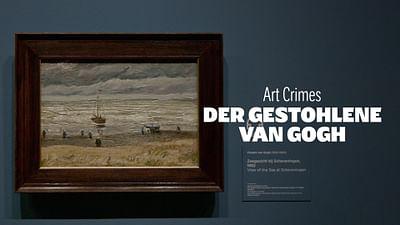Art Crimes: Van Gogh: Amsterdam, 2002 Art Crimes: Van Gogh: Amsterdam, 2002