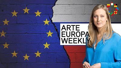 ARTE Europa Weekly: Geht Russlands hybrider Krieg in eine neue Phase? ARTE Europa Weekly: Geht Russlands hybrider Krieg in eine neue Phase?