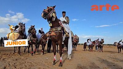 ARTE Journal: Libyen feiert eine besondere Tradition
