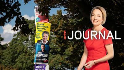 ARTE Journal: Landtagswahl in Sachsen-Anhalt