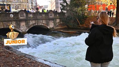 ARTE Journal: Wo ist die Welle?