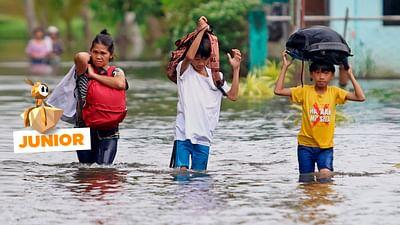 ARTE Journal: Weiterer Wirbelsturm auf den Philippinen
