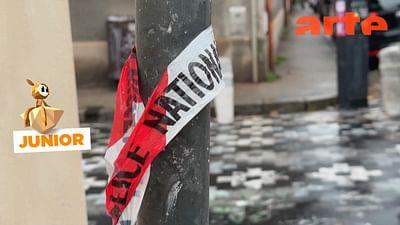 ARTE Journal: Jugendliche im Visier von Drogenbanden