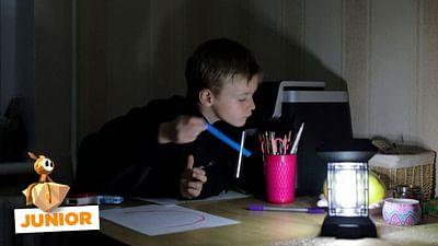 ARTE Journal: Ukraine: Leben als Kind im Krieg