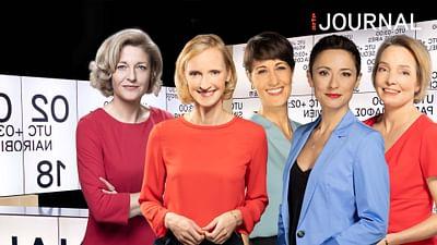 ARTE Journal: Israels humanitäre Verpflichtungen / Gen Z und die globale Wut ARTE Journal: Israels humanitäre Verpflichtungen / Gen Z und die globale Wut