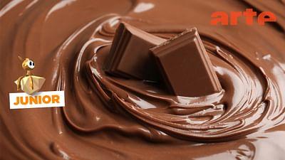 ARTE Junior Das Magazin: Glücklichmacher Schokolade