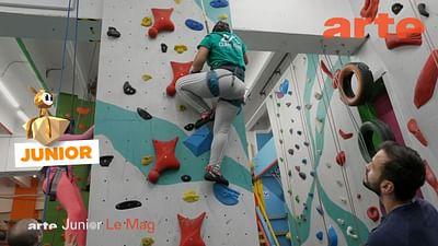 ARTE Junior Das Magazin: Rumänien: Leben als Teenager mit Handicap