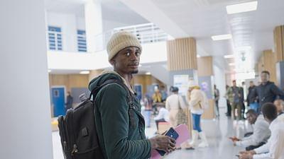 ARTE Re:: Re: Gestrandet in Nordzypern - Afrikanische Studierende in Not