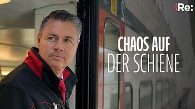 ARTE Re:: Re: Chaos auf der Schiene - Die Deutsche Bahn und die Verspätungen