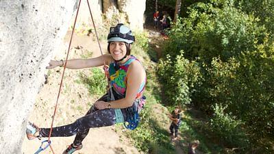 ARTE Re:: Re: Trendsport Klettern - Wenn Freiheitsdrang die Natur bedroht