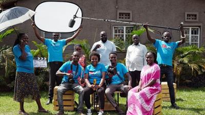 ARTE Reportage: Uganda / Südafrika