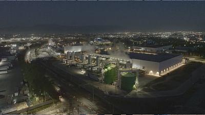 ARTE Reportage: Chile: Dürre wegen Datacenter / Japan: Giftwasser aus Fukushima