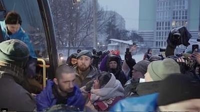 ARTE Reportage: Ukraine / Russland