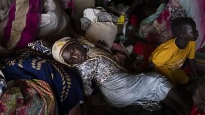 ARTE Reportage: Sudan / Syrien
