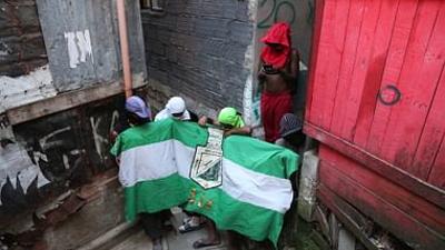 ARTE Reportage: Kolumbien / Argentinien