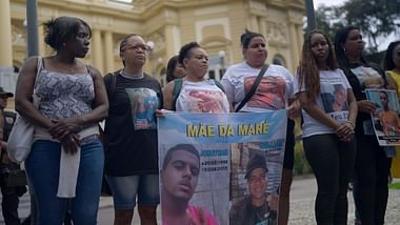 ARTE Reportage: Brasilien / Irak