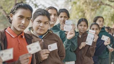 ARTE Reportage: Indien - China / Indien