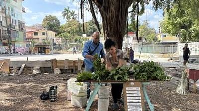 ARTE Reportage: Kuba / Argentinien