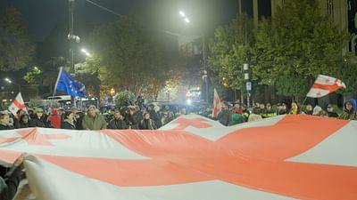 ARTE Reportage: Georgien / Ukraine