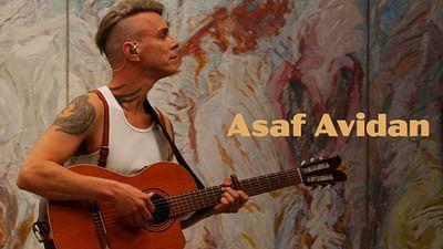 Asaf Avidan - Sounds Like Art: Moderne Galerie Saarbrücken