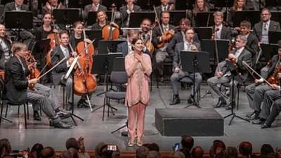 Asmik Grigorian: Salzburger Festspiele 2024