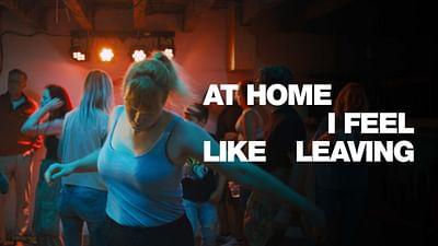 At Home I Feel Like Leaving
