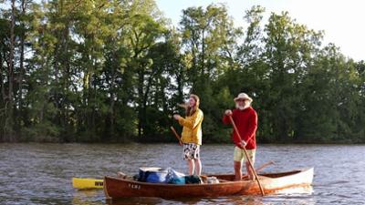Auf dem Wasser durch die USA: Entlang des Mississippi