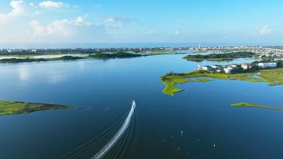 Auf dem Wasser durch die USA: Die Ostküste hinauf