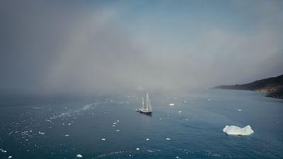 Auf den Spuren des Polarforschers Charcot