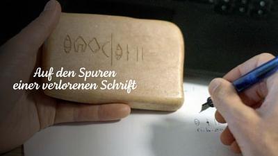 Auf den Spuren einer verlorenen Schrift
