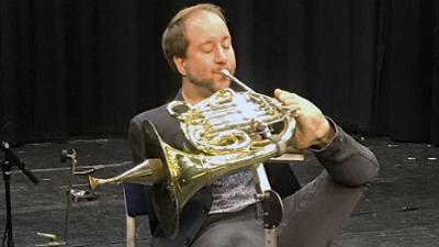 Auf Tour mit Mozart: Felix Klieser und das Bournemouth Symphony Orchestra