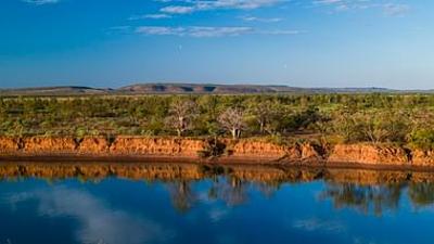 Australiens wilder Westen: Fluss des Lebens
