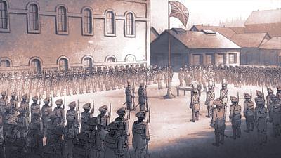 Auswandern! Deutsche Schicksale aus drei Jahrhunderten (2/3): Gelobtes Land 1750 -1848