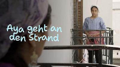 Aya geht an den Strand: von Maryam Touzani