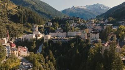Bad Gastein - Die Diva der Alpen