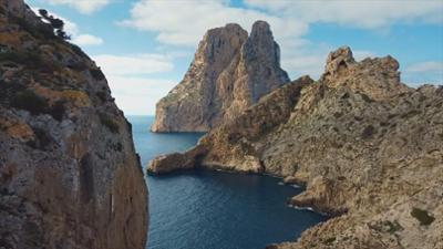 Balearen - Die vier schönen Schwestern: Ibiza, die Strahlende
