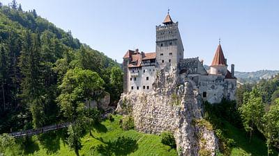 Beachtliche Stätten und ihre wilden Nachbarn: Schloss Bran