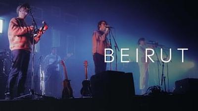 Beirut: Berliner Tempodrom