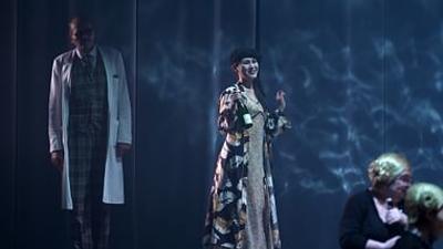 "Berlin Alexanderplatz" - Ein Roman wird Oper