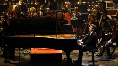 Bertrand Chamayou interpretiert Franz Liszt: Mit Jakob Lehmann & Les Siècles