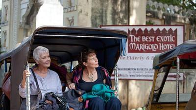 Best Exotic Marigold Hotel