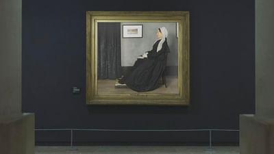 Bilder allein zuhaus: James Abbott McNeill Whistler – Addict