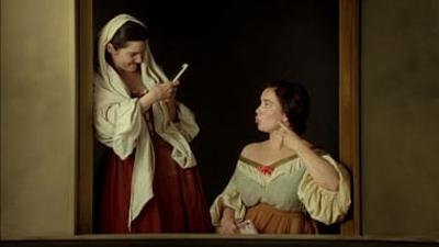 Bilder allein zuhaus: Die zwei Galizierinnen, Murillo - No Photo