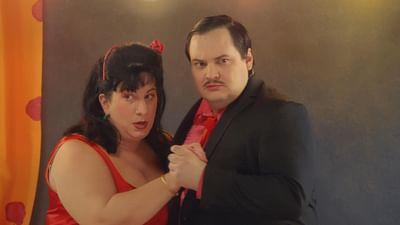 Bilder allein zuhaus: Bailarines, Fernando Botero - Drogenfahndung