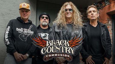 Black Country Communion: Hellfest 2025