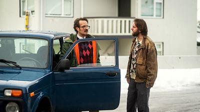 Blackport (4/8): Westfjord-Hexe