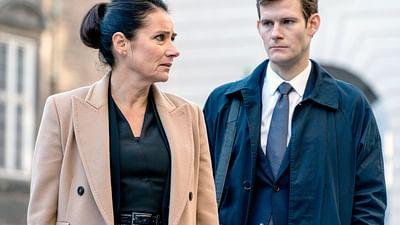 Borgen - Macht und Ruhm: Weg damit