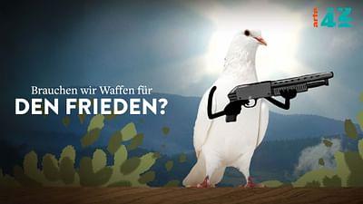 Brauchen wir Waffen für den Frieden?: 42 - Die Antwort auf fast alles